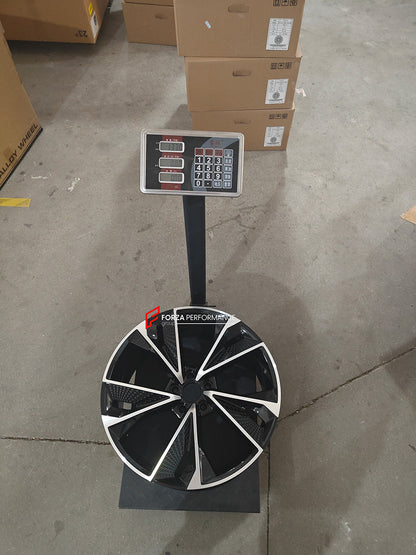 20 INCH FORGED WHEELS RIMS for AUDI A7 4K8 FACELIFT 2025 custom fit OEM AUDI RS6 RS7 C8 WHEELS 4K0601025DG