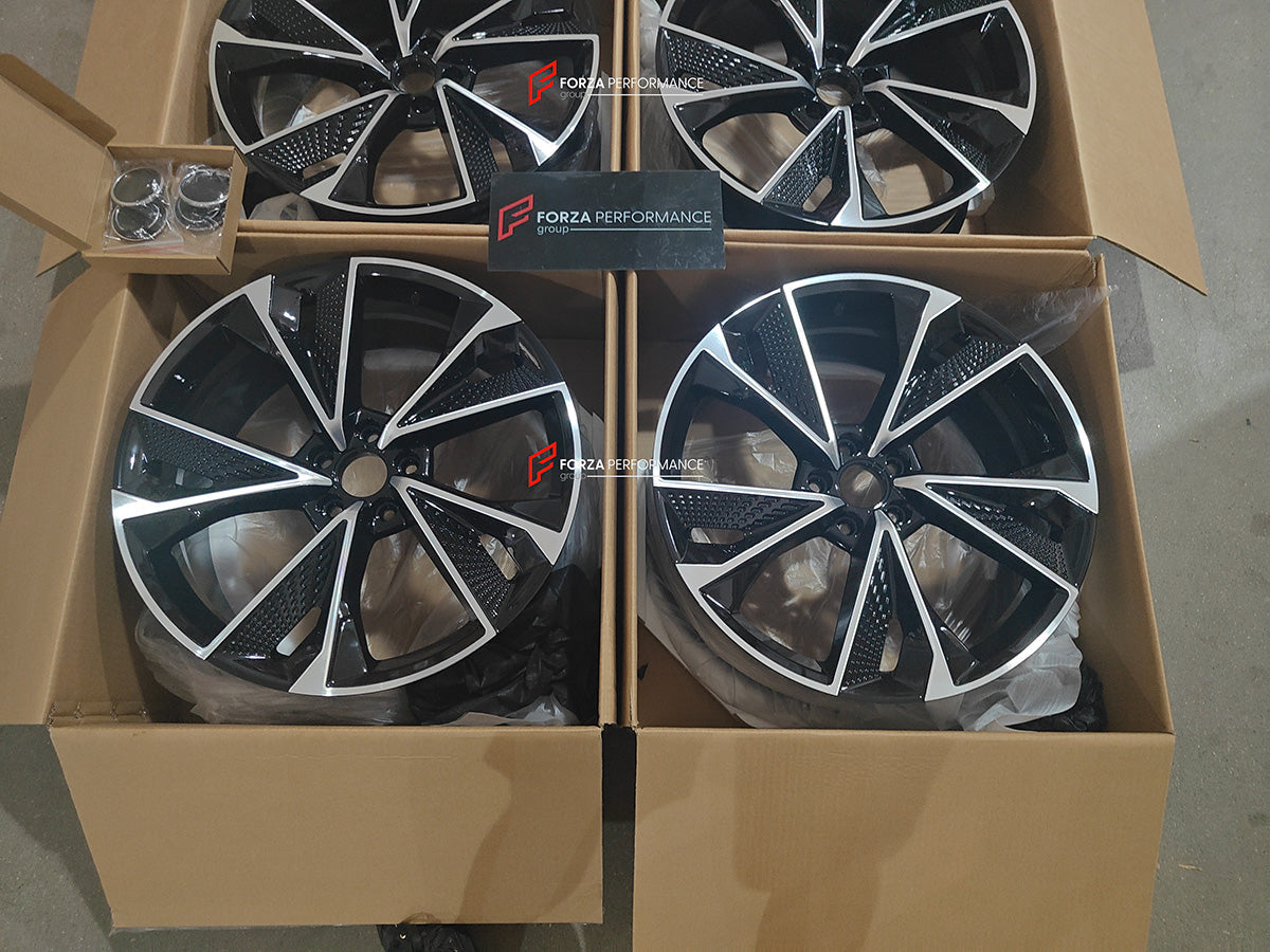 20 INCH FORGED WHEELS RIMS for AUDI A7 4K8 FACELIFT 2025 custom fit OEM AUDI RS6 RS7 C8 WHEELS 4K0601025DG