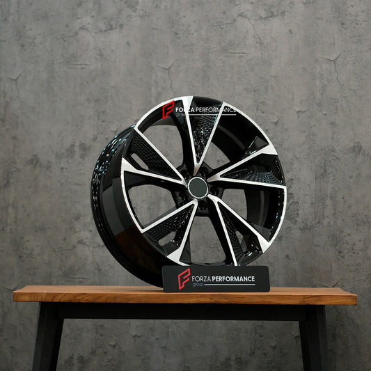 20 INCH FORGED WHEELS RIMS for AUDI A7 4K8 FACELIFT 2025 custom fit OEM AUDI RS6 RS7 C8 WHEELS 4K0601025DG