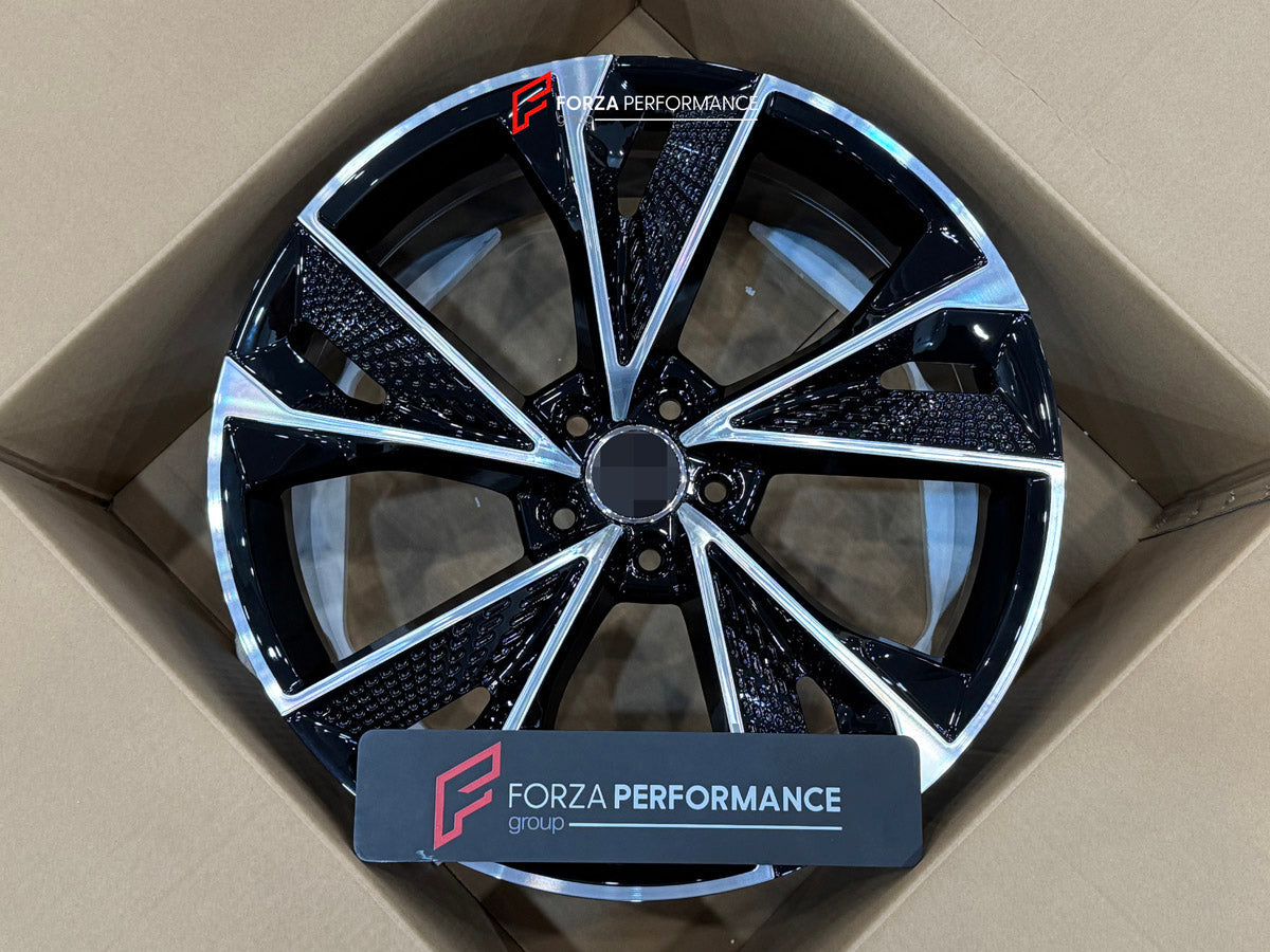 20 INCH FORGED WHEELS RIMS for AUDI A7 4K8 FACELIFT 2025 custom fit OEM AUDI RS6 RS7 C8 WHEELS 4K0601025DG