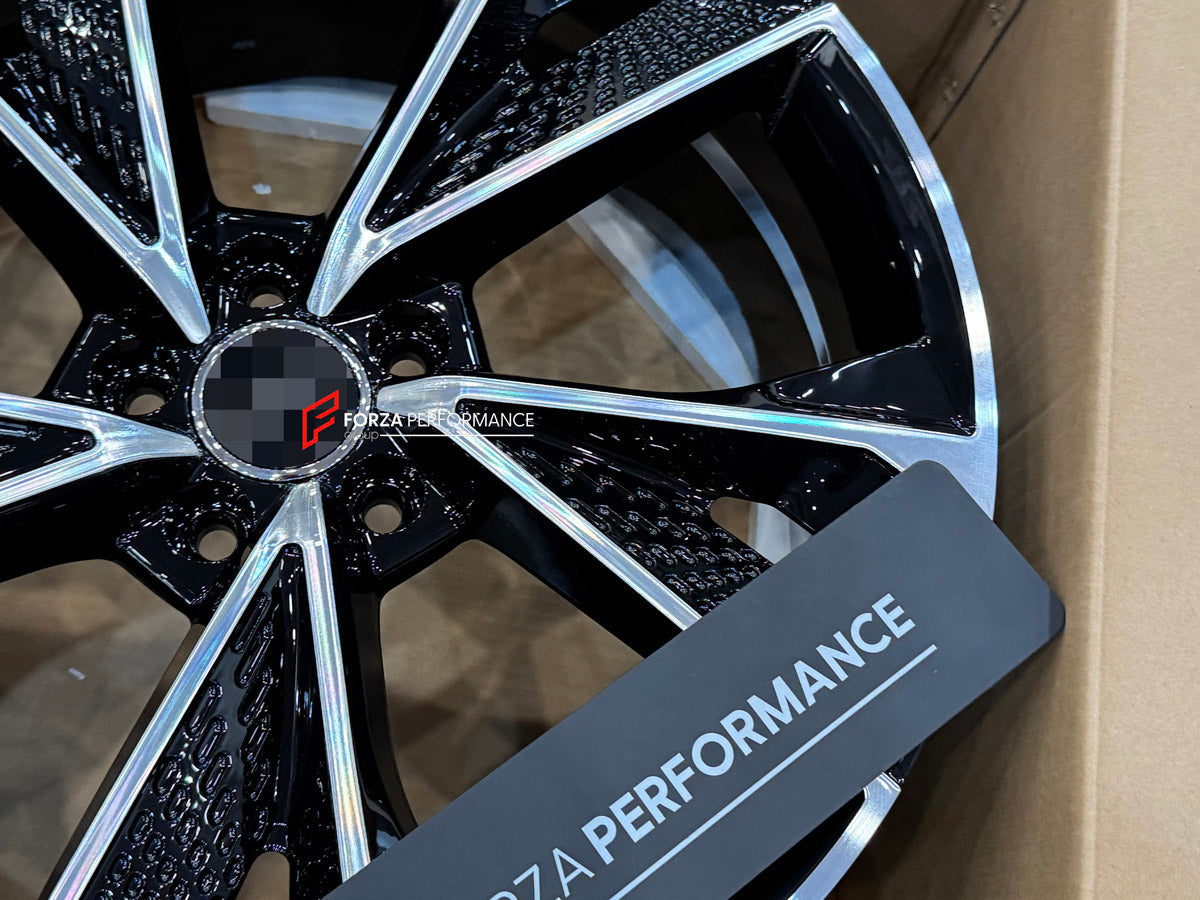 20 INCH FORGED WHEELS RIMS for AUDI A7 4K8 FACELIFT 2025 custom fit OEM AUDI RS6 RS7 C8 WHEELS 4K0601025DG