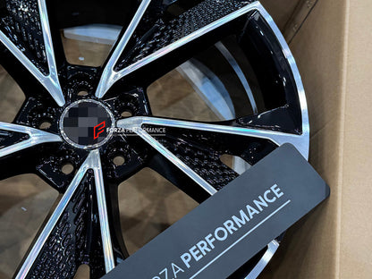 20 INCH FORGED WHEELS RIMS for AUDI A7 4K8 FACELIFT 2025 custom fit OEM AUDI RS6 RS7 C8 WHEELS 4K0601025DG