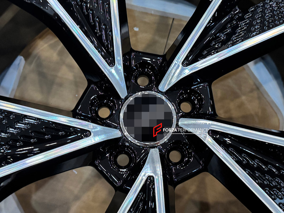 20 INCH FORGED WHEELS RIMS for AUDI A7 4K8 FACELIFT 2025 custom fit OEM AUDI RS6 RS7 C8 WHEELS 4K0601025DG