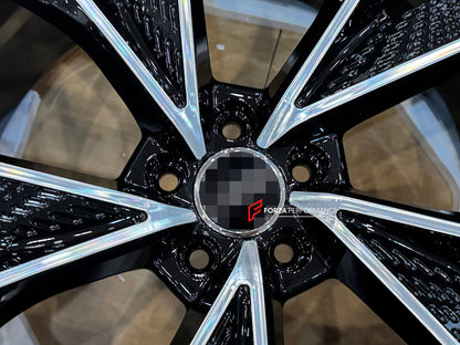 20 INCH FORGED WHEELS RIMS for AUDI A7 4K8 FACELIFT 2025 custom fit OEM AUDI RS6 RS7 C8 WHEELS 4K0601025DG