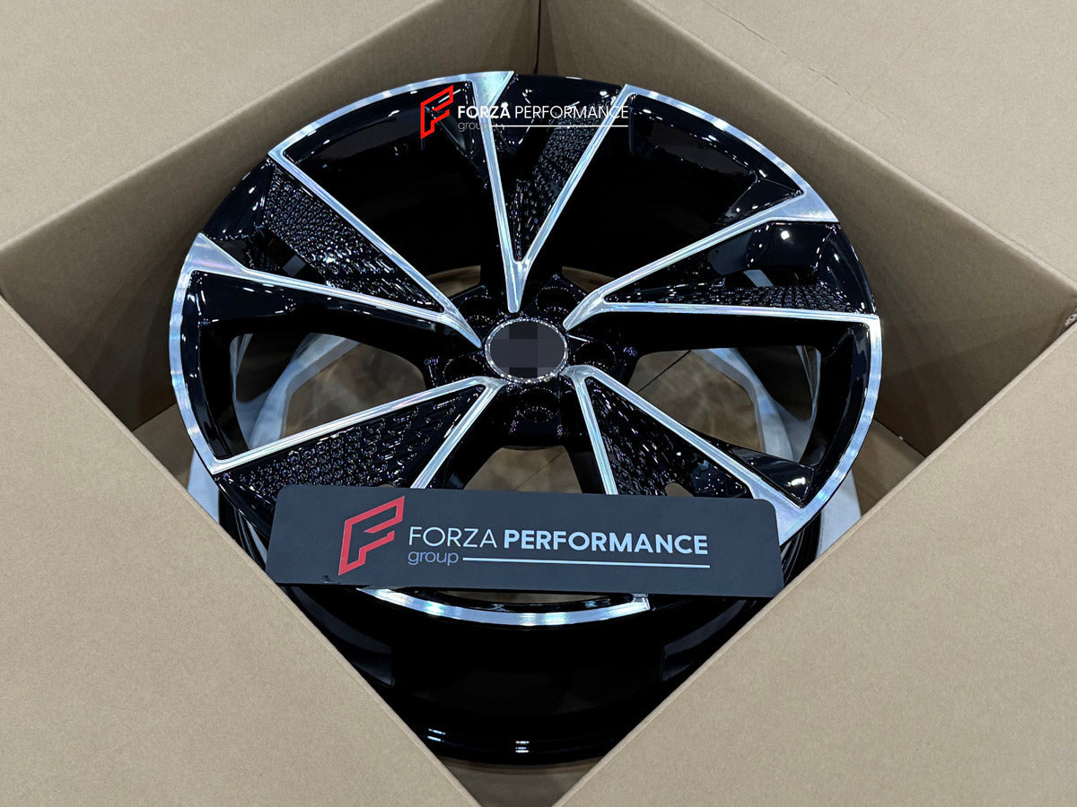 20 INCH FORGED WHEELS RIMS for AUDI A7 4K8 FACELIFT 2025 custom fit OEM AUDI RS6 RS7 C8 WHEELS 4K0601025DG