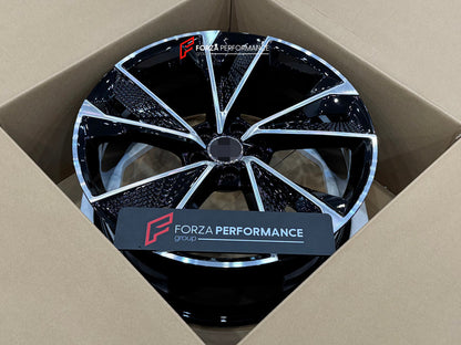20 INCH FORGED WHEELS RIMS for AUDI A7 4K8 FACELIFT 2025 custom fit OEM AUDI RS6 RS7 C8 WHEELS 4K0601025DG