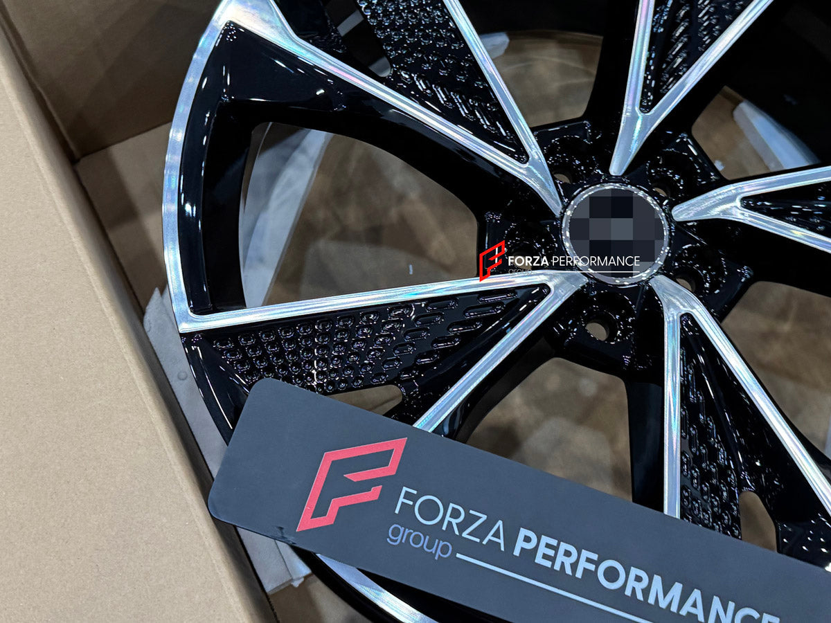 20 INCH FORGED WHEELS RIMS for AUDI A7 4K8 FACELIFT 2025 custom fit OEM AUDI RS6 RS7 C8 WHEELS 4K0601025DG