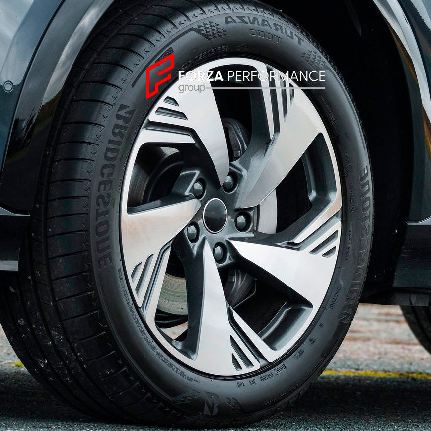 20 INCH FORGED WHEELS RIMS for AUDI Q6 SPORTBACK E-TRON GF 2025 custom fit OEM AUDI Q6 SPORTBACK WHEELS 85H601025H 85H601025BS