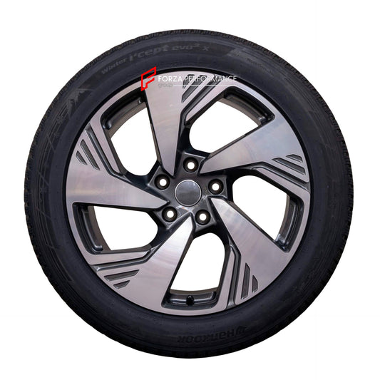 20 INCH FORGED WHEELS RIMS for AUDI Q6 SPORTBACK E-TRON GF 2025 custom fit OEM AUDI Q6 SPORTBACK WHEELS 85H601025H 85H601025BS