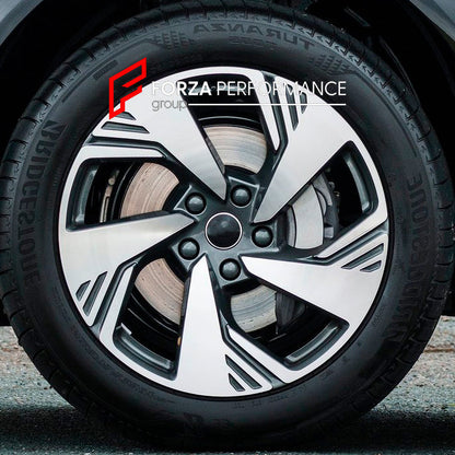 20 INCH FORGED WHEELS RIMS for AUDI Q6 SPORTBACK E-TRON GF 2025 custom fit OEM AUDI Q6 SPORTBACK WHEELS 85H601025H 85H601025BS
