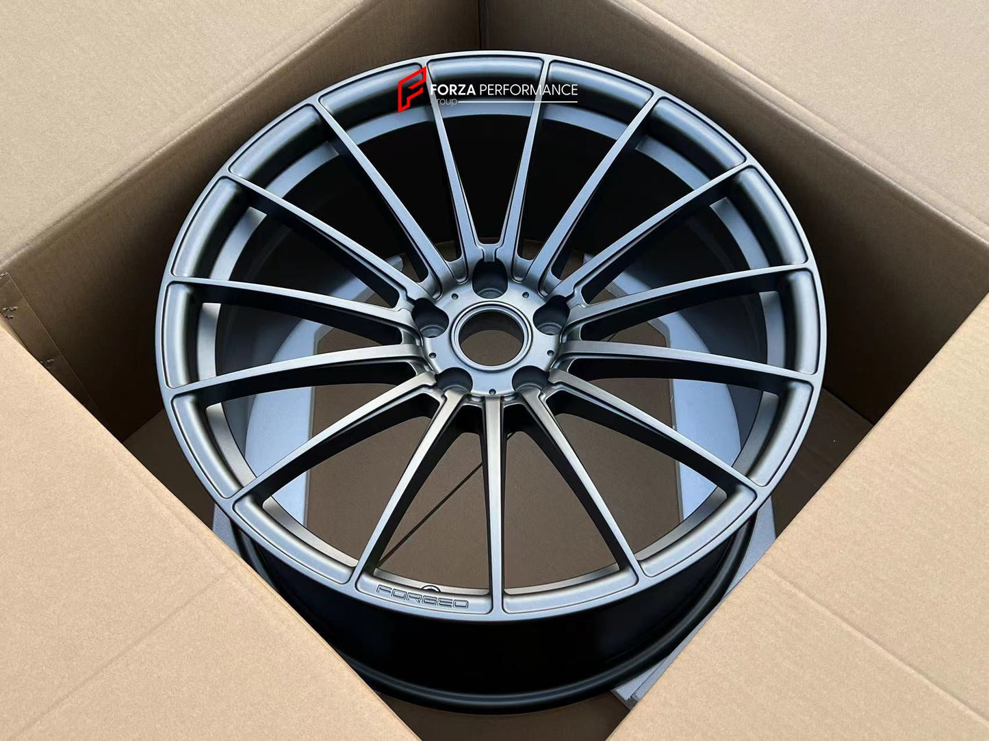 FORGED WHEELS VFN 502 for ALL MODELS