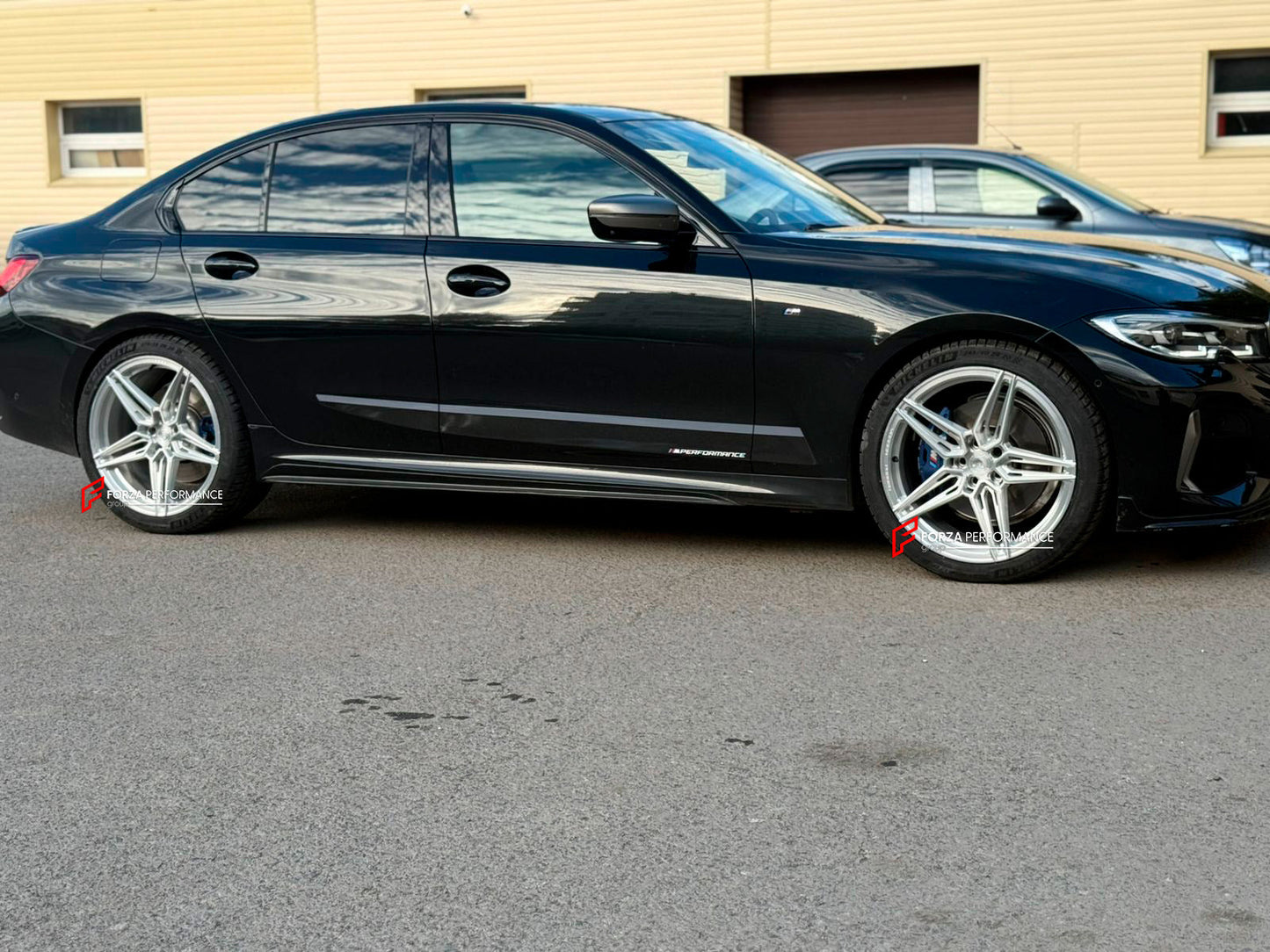 20 INCH FORGED WHEELS RIMS for BMW 3 SERIES G20 340i FORZA PEROFMANCE custom fit VOSSEN HF-7 WHEELS