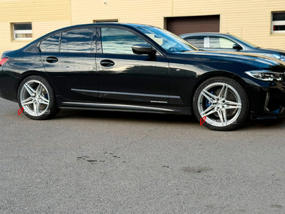 20 INCH FORGED WHEELS RIMS for BMW 3 SERIES G20 340i FORZA PEROFMANCE custom fit VOSSEN HF-7 WHEELS