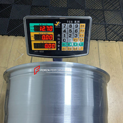 20 INCH FORGED WHEELS RIMS for BMW 5 SERIES 530i xDrive G30 LCI 2023 custom fit VOSSEN HF-7 WHEELS