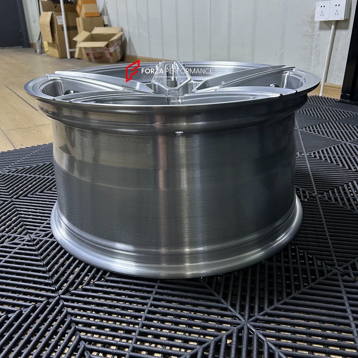 20 INCH FORGED WHEELS RIMS for BMW 5 SERIES 530i xDrive G30 LCI 2023 custom fit VOSSEN HF-7 WHEELS