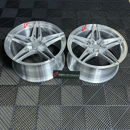 20 INCH FORGED WHEELS RIMS for BMW 5 SERIES 530i xDrive G30 LCI 2023 custom fit VOSSEN HF-7 WHEELS