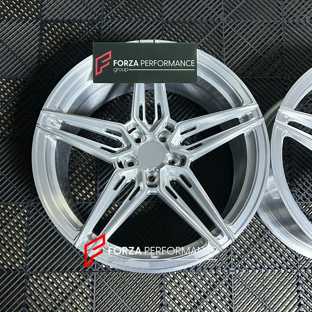 20 INCH FORGED WHEELS RIMS for BMW 5 SERIES 530i xDrive G30 LCI 2023 custom fit VOSSEN HF-7 WHEELS