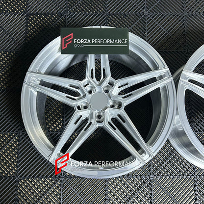 20 INCH FORGED WHEELS RIMS for BMW 5 SERIES 530i xDrive G30 LCI 2023 custom fit VOSSEN HF-7 WHEELS