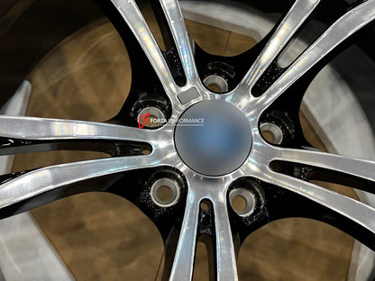 20 INCH FORGED WHEELS RIMS for BMW 5-SERIES 535i XDRIVE F10 2015 custom fit OEM 343M
