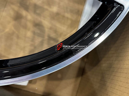 20 INCH FORGED WHEELS RIMS for BMW 5-SERIES 535i XDRIVE F10 2015 custom fit OEM 343M