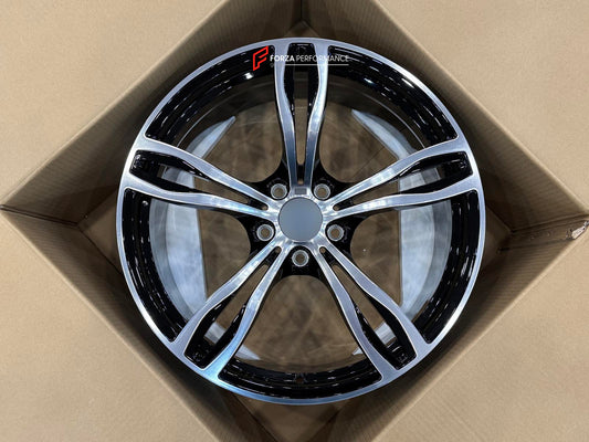 20 INCH FORGED WHEELS RIMS for BMW 5-SERIES 535i XDRIVE F10 2015 custom fit OEM 343M