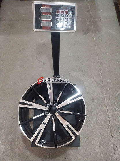 FORZA PERFORMANCE 20 INCH FORGED WHEELS RIMS for BMW 5 SERIES G60 2024 custom fit OEM 938M