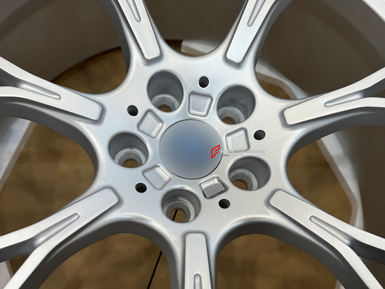 20 INCH FORGED WHEELS RIMS for BMW 5-SERIES M550i XDRIVE G30 2018 custom fit OEM 789M