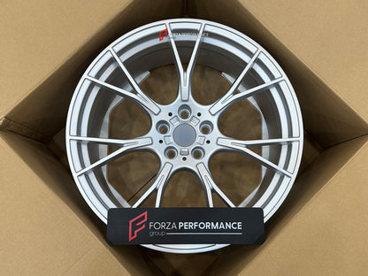 20 INCH FORGED WHEELS RIMS for BMW 5-SERIES M550i XDRIVE G30 2018 custom fit OEM 789M