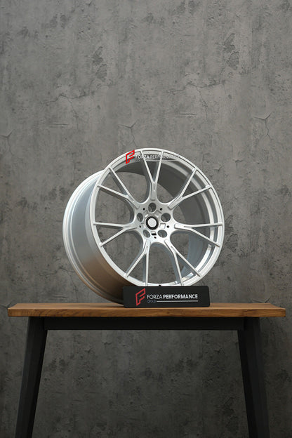 20 INCH FORGED WHEELS RIMS for BMW 5-SERIES M550i XDRIVE G30 2018 custom fit OEM 789M