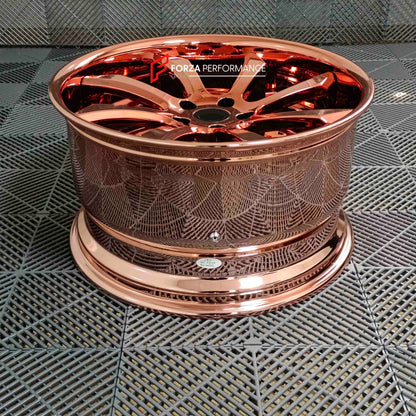 20 INCH FORGED WHEELS RIMS for BMW 6 SERIES F13 2017