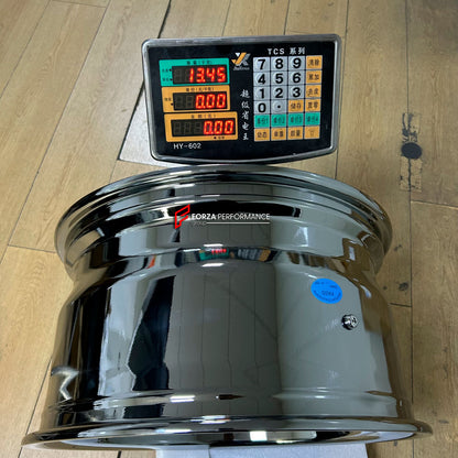 20 INCH FORGED WHEELS RIMS for BMW 7-SERIES 740i E38 2001 custom fit GMR VSS 5R WHEELS