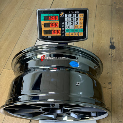 20 INCH FORGED WHEELS RIMS for BMW 7-SERIES 740i E38 2001 custom fit GMR VSS 5R WHEELS