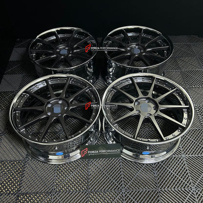 20 INCH FORGED WHEELS RIMS for BMW 7-SERIES 740i E38 2001 custom fit GMR VSS 5R WHEELS