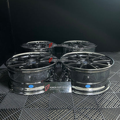 20 INCH FORGED WHEELS RIMS for BMW 7-SERIES 740i E38 2001 custom fit GMR VSS 5R WHEELS