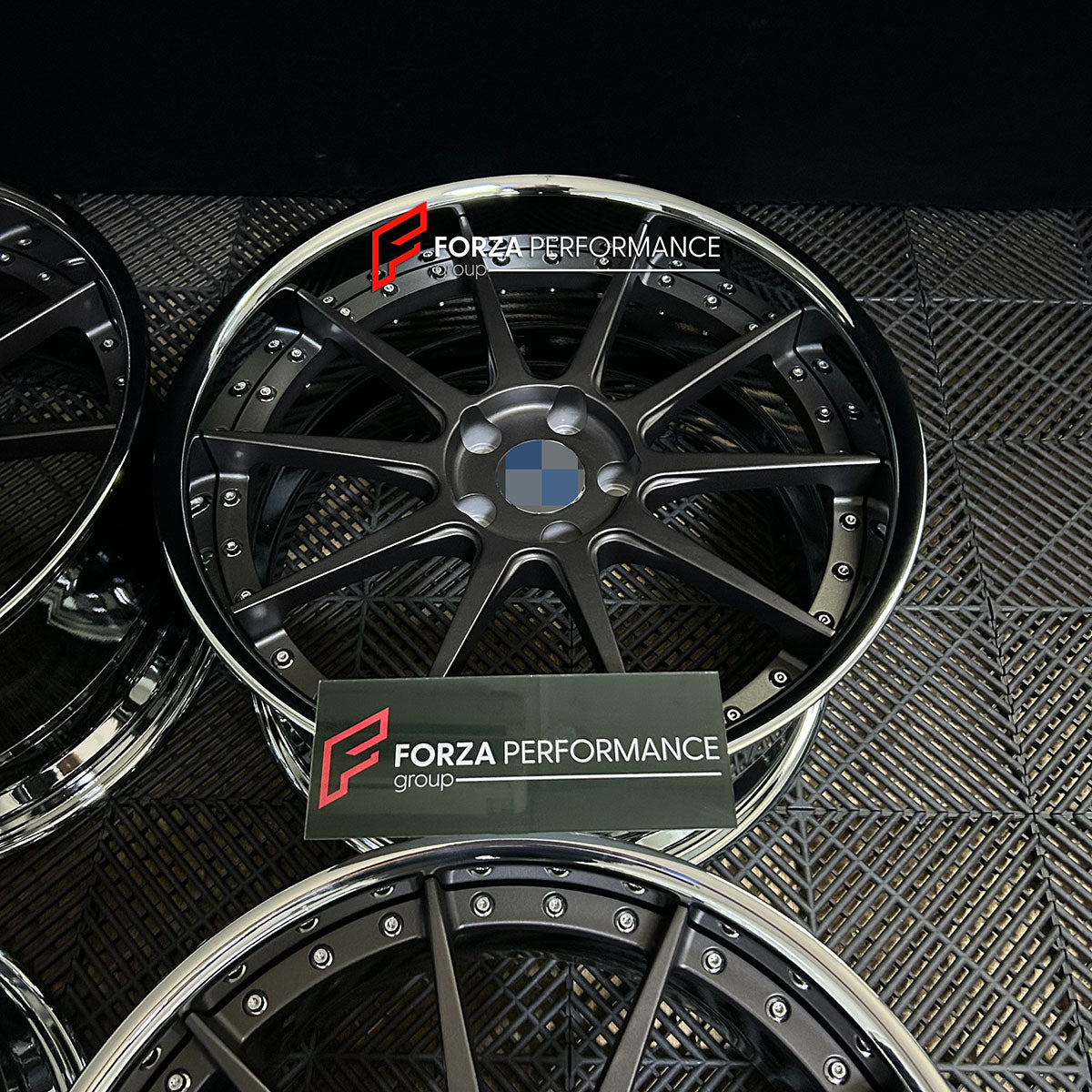 20 INCH FORGED WHEELS RIMS for BMW 7-SERIES 740i E38 2001 custom fit GMR VSS 5R WHEELS