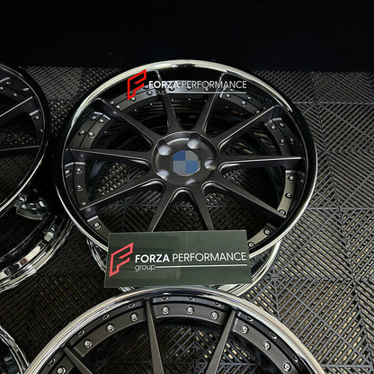 20 INCH FORGED WHEELS RIMS for BMW 7-SERIES 740i E38 2001 custom fit GMR VSS 5R WHEELS