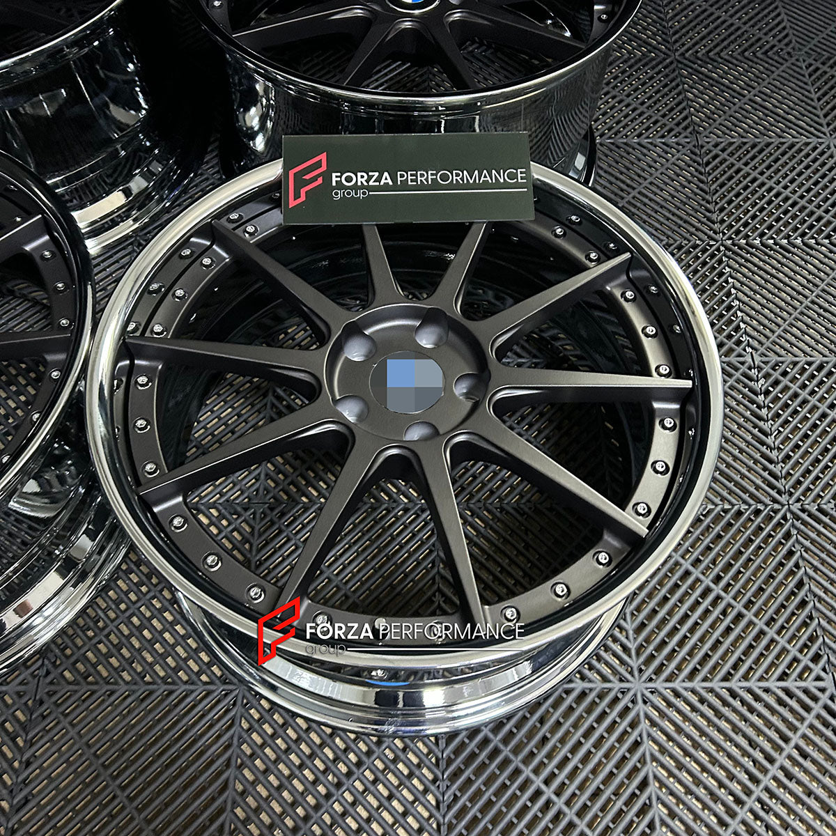 20 INCH FORGED WHEELS RIMS for BMW 7-SERIES 740i E38 2001 custom fit GMR VSS 5R WHEELS