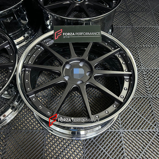 20 INCH FORGED WHEELS RIMS for BMW 7-SERIES 740i E38 2001 custom fit GMR VSS 5R WHEELS