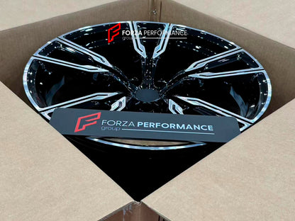 20 INCH FORGED WHEELS RIMS for BMW 7 SERIES 750i X-DRIVE G11 G12 2022 custom fit OEM 747M STYLE WHEELS