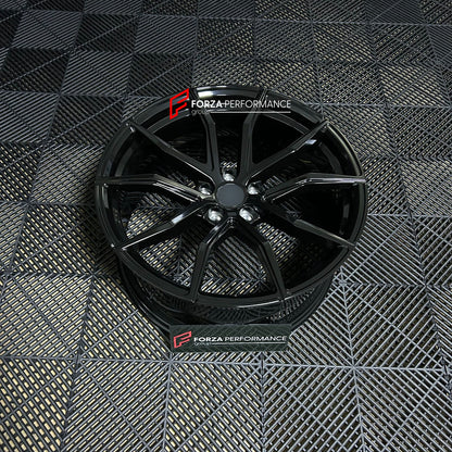 20 INCH FORGED WHEELS RIMS for BMW 8 SERIES 840i G15 LCI 2023 custom fit MANHART MH8 800 LIMITED WHEELS