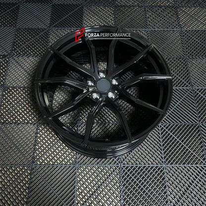 20 INCH FORGED WHEELS RIMS for BMW 8 SERIES 840i G15 LCI 2023 custom fit MANHART MH8 800 LIMITED WHEELS