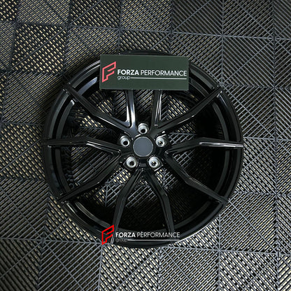 20 INCH FORGED WHEELS RIMS for BMW 8 SERIES 840i G15 LCI 2023 custom fit MANHART MH8 800 LIMITED WHEELS