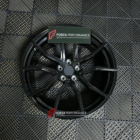 20 INCH FORGED WHEELS RIMS for BMW 8 SERIES 840i G15 LCI 2023 custom fit MANHART MH8 800 LIMITED WHEELS