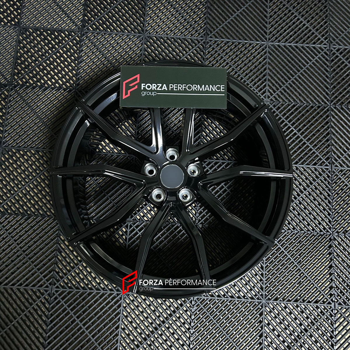 20 INCH FORGED WHEELS RIMS for BMW 8 SERIES 840i G15 LCI 2023 custom fit MANHART MH8 800 LIMITED WHEELS