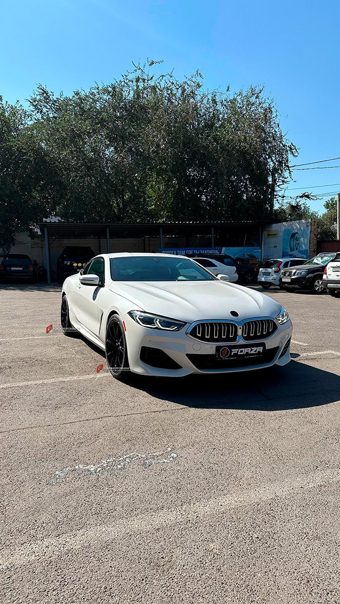 20 INCH FORGED WHEELS RIMS for BMW 8 SERIES 840i G15 LCI 2023 custom fit MANHART MH8 800 LIMITED WHEELS