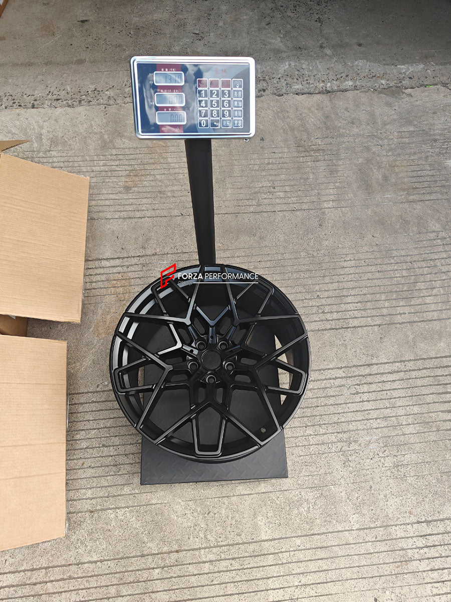 20 INCH FORGED WHEELS RIMS for BMW 8 SERIES M850 G14 2020 custom fit OEM 813M M8 STYLE WHEELS 8089568 8089569