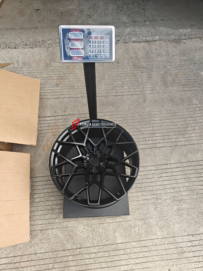 20 INCH FORGED WHEELS RIMS for BMW 8 SERIES M850 G14 2020 custom fit OEM 813M M8 STYLE WHEELS 8089568 8089569