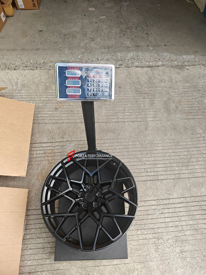 20 INCH FORGED WHEELS RIMS for BMW 8 SERIES M850 G14 2020 custom fit OEM 813M M8 STYLE WHEELS 8089568 8089569