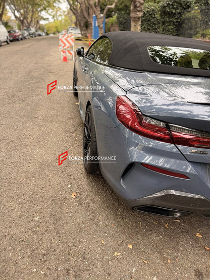 20 INCH FORGED WHEELS RIMS for BMW 8 SERIES M850 G14 2020 custom fit OEM 813M M8 STYLE WHEELS 8089568 8089569