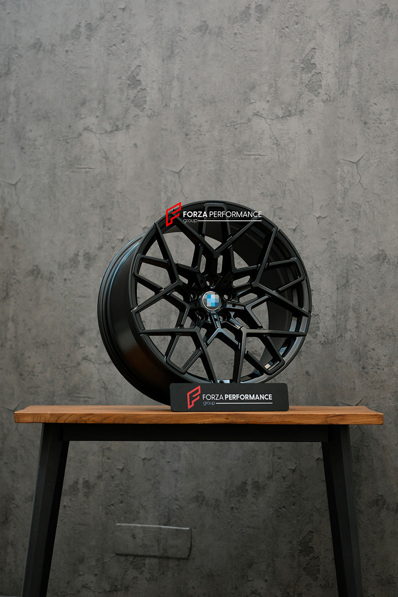 20 INCH FORGED WHEELS RIMS for BMW 8 SERIES M850 G14 2020 custom fit OEM 813M M8 STYLE WHEELS 8089568 8089569